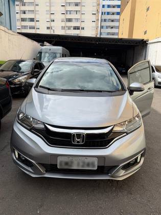 HONDA FIT 1.5 EX 16V FLEX 4P AUTOMÁTICO